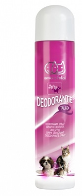 DEODORANTE TALCO 300 ML - goldeneffe.it