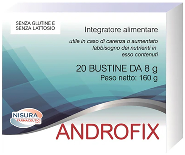 ANDROFIX 20 BUSTE - goldeneffe.it