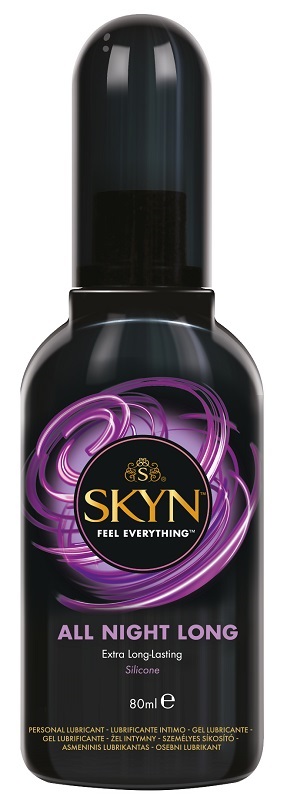 GEL LUBRIFICANTE SKYN ALL NIGHT LONG 80 ML - goldeneffe.it