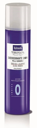 DEODORANTE SPRAY 0 100 ML - goldeneffe.it