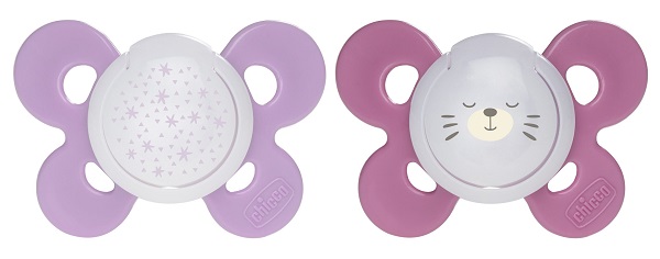 CHICCO SUCCHIETTO COMFORT LUMI IN SILICONE G 16-36 MESI - goldeneffe.it