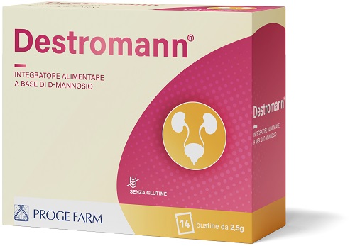 DESTROMANN 14 BUSTINE - goldeneffe.it
