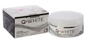 Q-WHITE CREMA 40 ML - goldeneffe.it