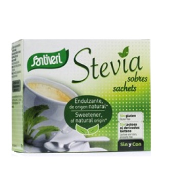 STEVIA 50 BUSTINE DA 1,4 G - goldeneffe.it