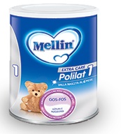 MELLIN POLILAT 1 LATTE POLVERE 400 G - goldeneffe.it