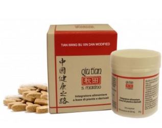 TIAN WANG BU XIN DAN 100 MODIFIED COMPRESSE - goldeneffe.it