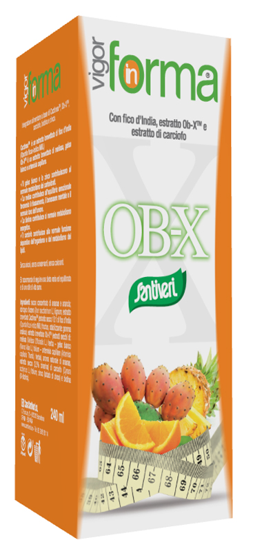 OB-X BEVANDA 240 ML - goldeneffe.it