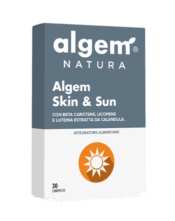 ALGEM SKIN & SUN 30 COMPRESSE - goldeneffe.it