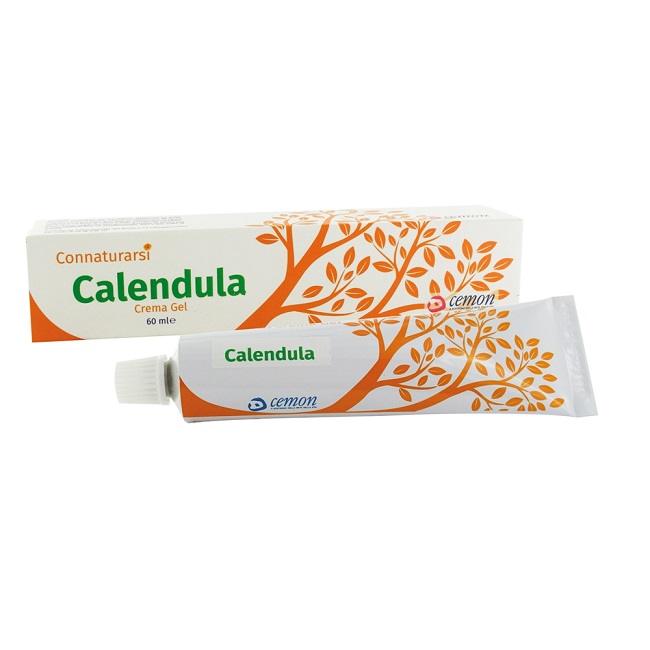 CALENDULA CREMA GEL 60 ML - goldeneffe.it