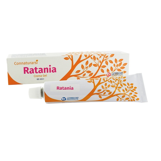 RATANIA CREMA GEL 60 ML - goldeneffe.it