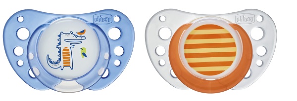 CHICCO SUCCHIETTO AIR BOY IN CAUCCIU' 6-16 MESI 2 PEZZI - goldeneffe.it