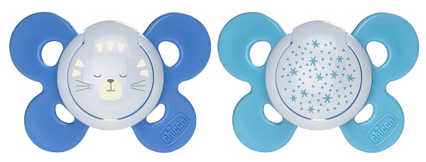 CHICCO SUCCHIETTO COMFORT LUMI IN SILICONE B 16-36 MESI - goldeneffe.it