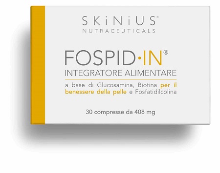 FOSPID-IN 30 COMPRESSE - goldeneffe.it