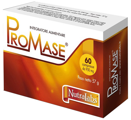 PROMASE 60 COMPRESSE 950 MG - goldeneffe.it
