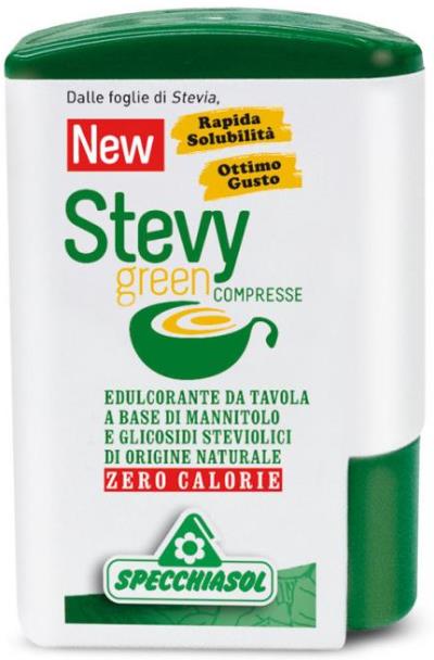 STEVYGREEN NEW 100 COMPRESSE - goldeneffe.it