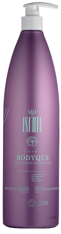 ISCHIA EAU THERMALE MEDITERRANEA SEA 1 LITRO - goldeneffe.it