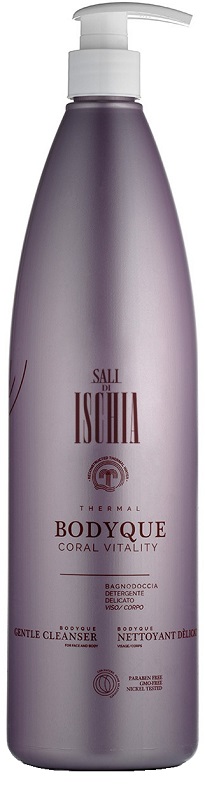 ISCHIA EAU THERMALE CORAL VITALITY 1 LITRO - goldeneffe.it