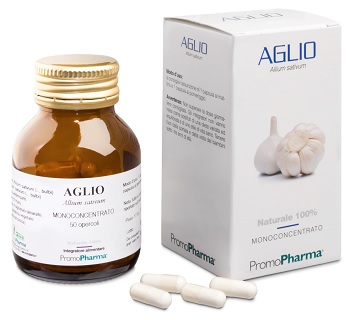 AGLIO CONCENTRATO 50 CAPSULE - goldeneffe.it