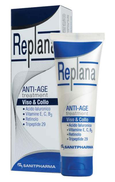 REPLANA ANTIAGE 50 ML - goldeneffe.it