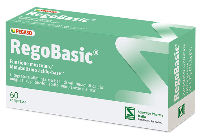 REGOBASIC 60 COMPRESSE - goldeneffe.it