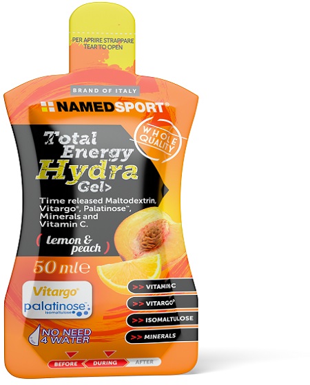 TOTAL ENERGY HYDRA GEL LEMON & PEACH 50 ML - goldeneffe.it