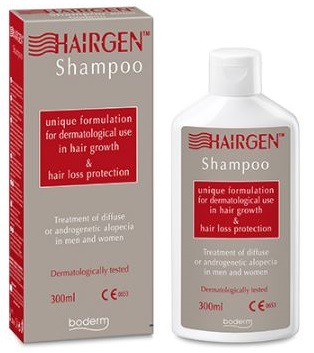 HAIRGEN SHAMPOO 300 ML - goldeneffe.it