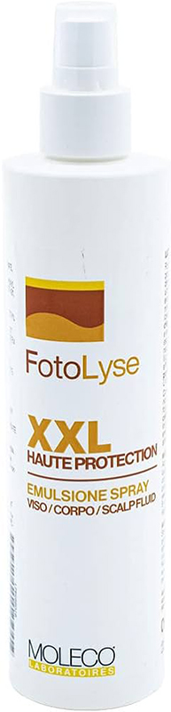 FOTOLYSE XXL ALTA PROTEZIONE SPRAY 200 ML - goldeneffe.it