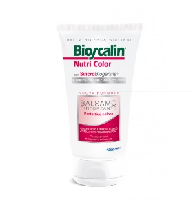 BIOSCALIN NUTRI COLOR BALSAMO SINCROB 150 ML - goldeneffe.it