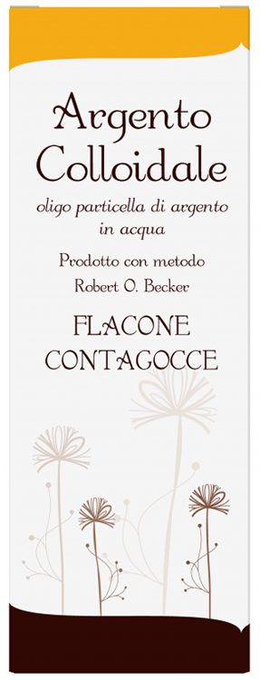 ARGENTO COLLOIDALE IONICO 40 PPM 250 ML - goldeneffe.it