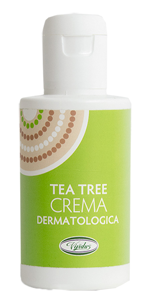 TEA TREE CREMA 100 ML - goldeneffe.it