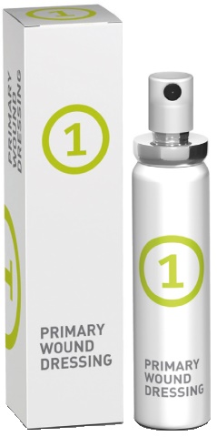 1 PRIMARY WOUND DRESSING FLACONE 50 ML - goldeneffe.it
