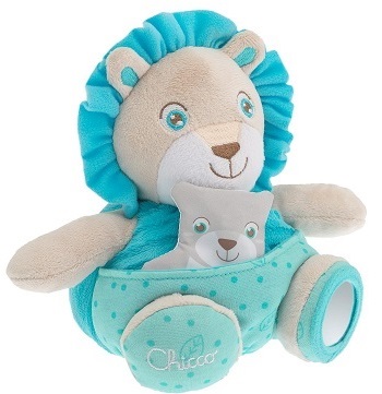 CHICCO GIOCO PUPAZZO LEONE - goldeneffe.it