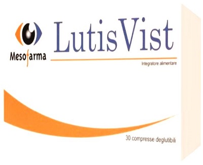 LUTISVIST 30 COMPRESSE - goldeneffe.it