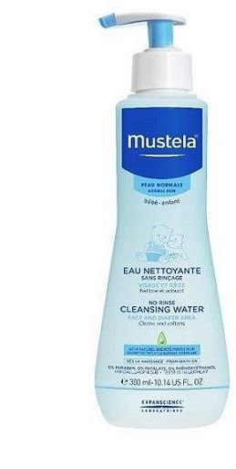 MUSTELA FLUIDO DETERGENTE SENZA RISCIACQUO 300 ML - goldeneffe.it
