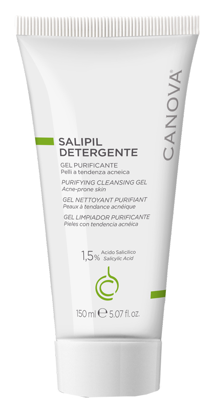 SALIPIL DETERGENTE CANOVA 150 ML - goldeneffe.it