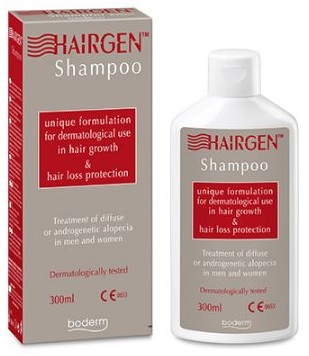 HAIRGEN SHAMPOO 200 ML - goldeneffe.it