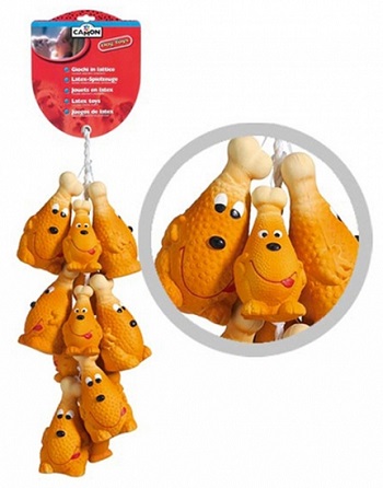 TRECCIA LATEX COSCIA POLLO - goldeneffe.it