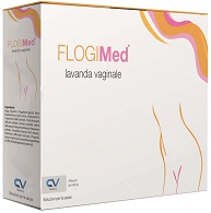 FLOGIMED LAVANDA VAGINALE 4 PEZZI - goldeneffe.it