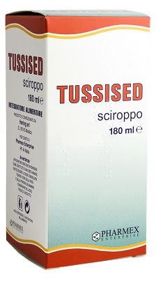 TUSSISED SCIROPPO 180 ML - goldeneffe.it