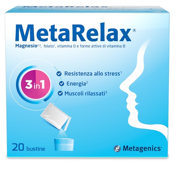 METARELAX NEW 20 BUSTINE - goldeneffe.it