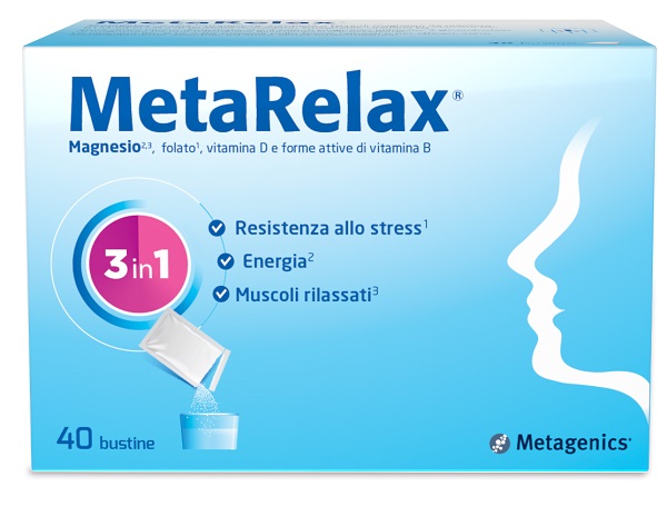 METARELAX 40 BUSTINE NEW - goldeneffe.it