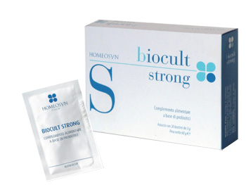 BIOCULT STRONG 20 BUSTINE DA 3 G - goldeneffe.it