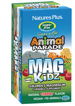 ANIMAL PARADE MAG KIDZ 90 TAVOLETTE 144 G - goldeneffe.it