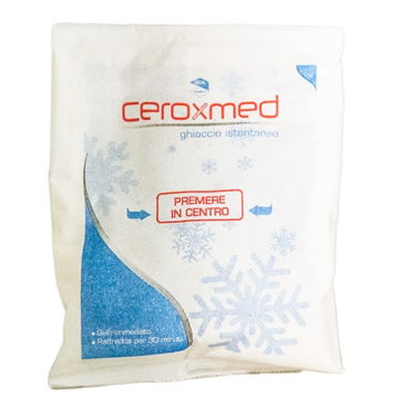 GHIACCIO ISTANTANEO CEROXMED 1 BUSTA - goldeneffe.it