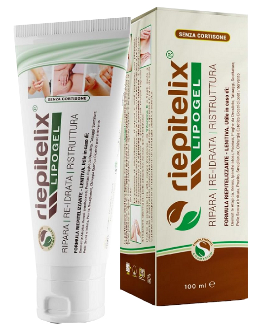 RIEPITELIX LIPOGEL UNGUENTO 100 ML - goldeneffe.it