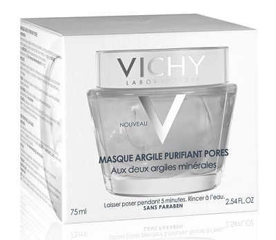MASCHERA ARGILLA PURIFICANTE 75 ML - goldeneffe.it
