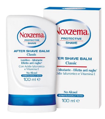 NOXZEMA AFTER SHAVE BALM CLASSIC 100 ML - goldeneffe.it