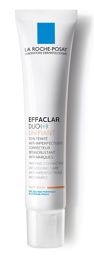 EFFACLAR DUO+ UNIFIANT MED 40 ML - goldeneffe.it