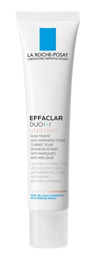 EFFACLAR DUO+ UNIFIANT LIGHT 40 ML - goldeneffe.it