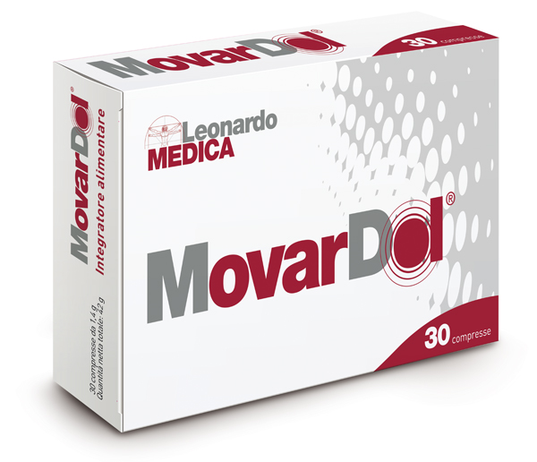 MOVARDOL 30 COMPRESSE - goldeneffe.it
